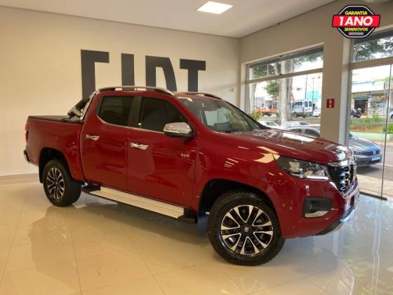 FIAT TITANO 2.2 TURBO DIESEL RANCH 4X4 AT6 FIAT TITANO 2.2 TURBO DIESEL RANCH 4X4 AT6